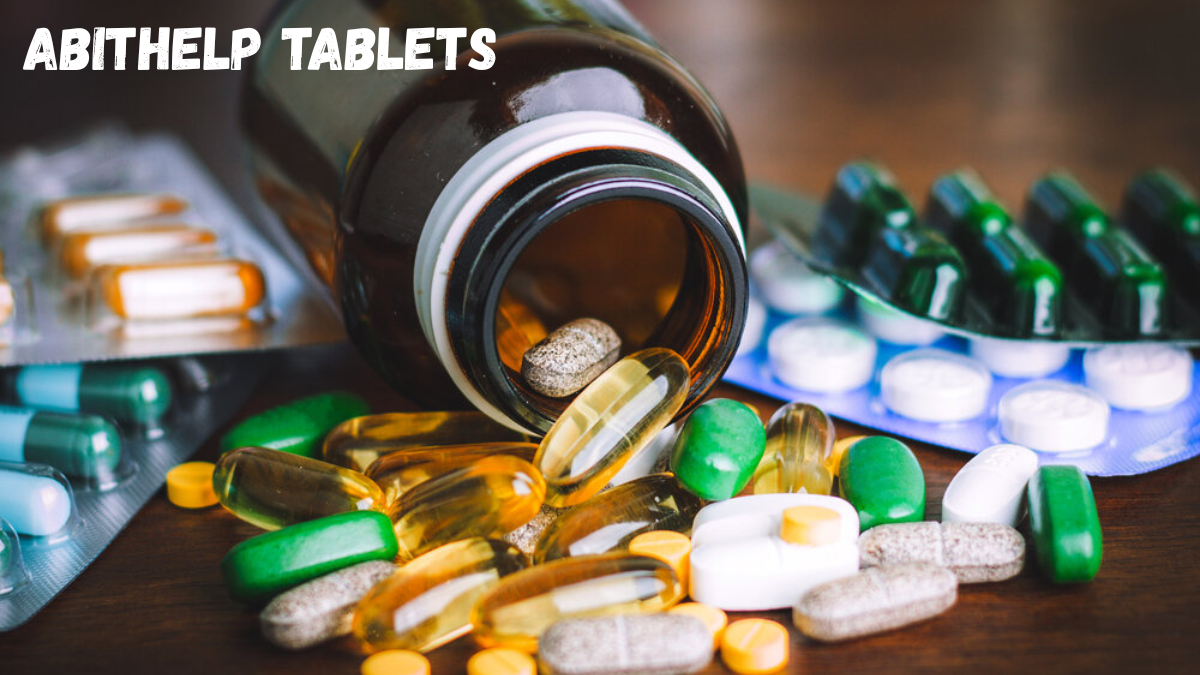 Abithelp Tablets A Comprehensive Guide